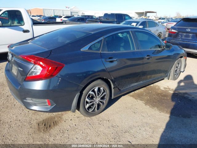 Photo 3 VIN: 19XFC2F65HE025505 - HONDA CIVIC 