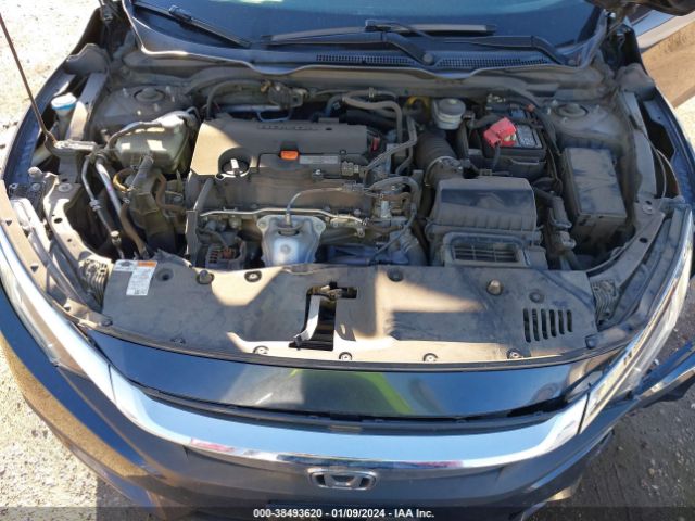 Photo 9 VIN: 19XFC2F65HE025505 - HONDA CIVIC 