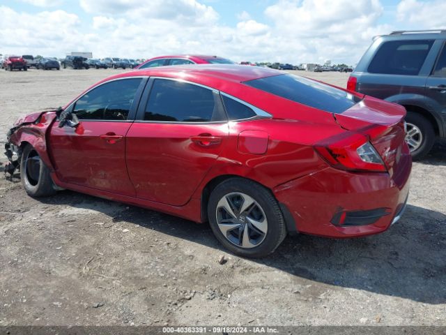 Photo 2 VIN: 19XFC2F65KE003768 - HONDA CIVIC 