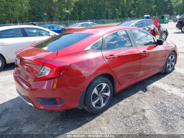 Photo 3 VIN: 19XFC2F65KE003768 - HONDA CIVIC 