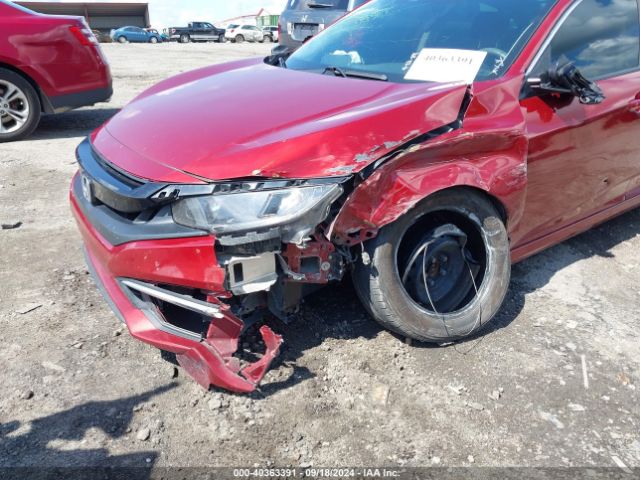 Photo 5 VIN: 19XFC2F65KE003768 - HONDA CIVIC 