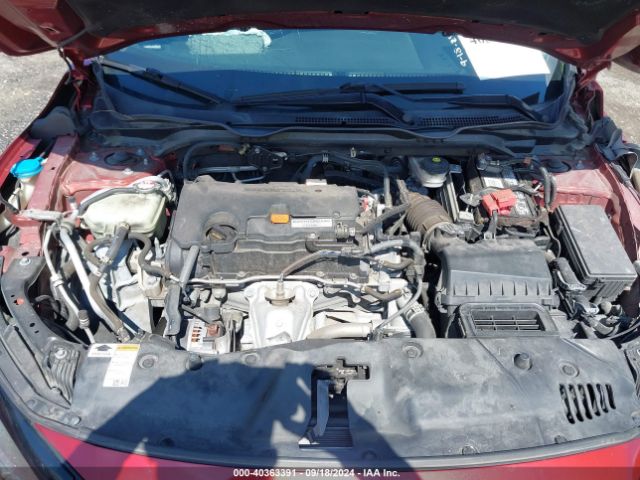 Photo 9 VIN: 19XFC2F65KE003768 - HONDA CIVIC 