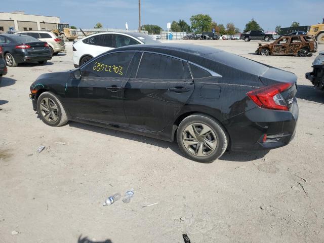 Photo 1 VIN: 19XFC2F65KE008792 - HONDA CIVIC LX 