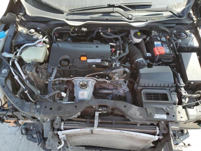 Photo 10 VIN: 19XFC2F65KE008792 - HONDA CIVIC LX 