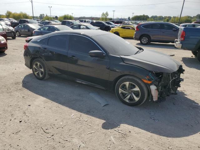 Photo 3 VIN: 19XFC2F65KE008792 - HONDA CIVIC LX 