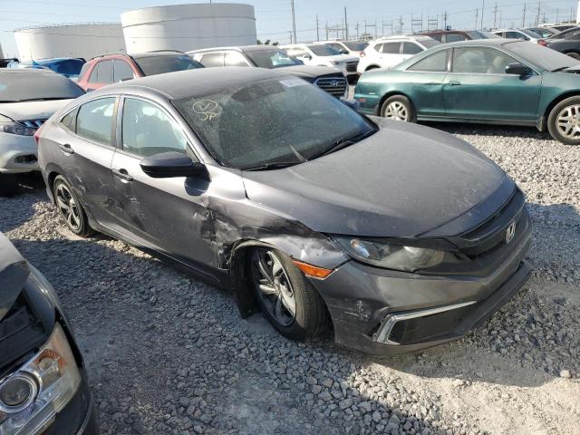 Photo 3 VIN: 19XFC2F65KE010994 - HONDA CIVIC LX 