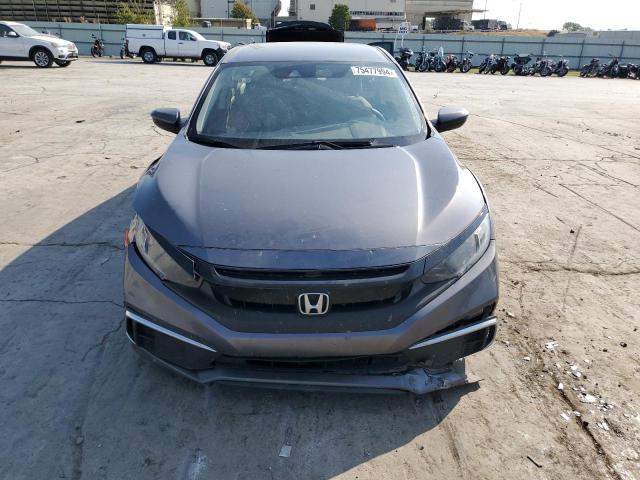 Photo 4 VIN: 19XFC2F65KE010994 - HONDA CIVIC LX 