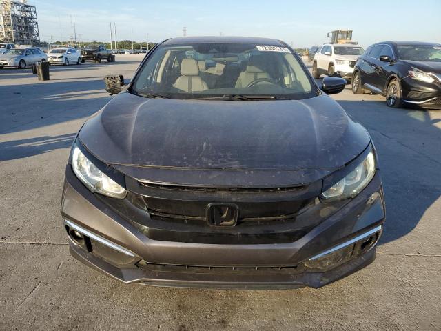 Photo 4 VIN: 19XFC2F65KE012793 - HONDA CIVIC LX 