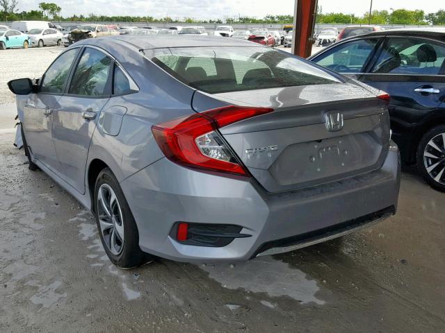 Photo 2 VIN: 19XFC2F65KE017315 - HONDA CIVIC 