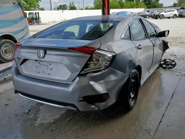 Photo 3 VIN: 19XFC2F65KE017315 - HONDA CIVIC 