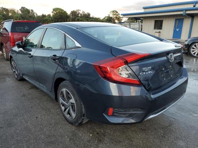 Photo 2 VIN: 19XFC2F65KE017945 - HONDA CIVIC LX 