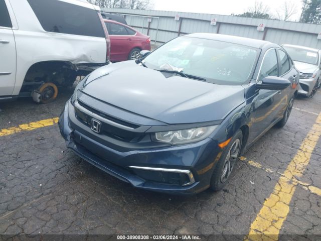 Photo 1 VIN: 19XFC2F65KE023809 - HONDA CIVIC 