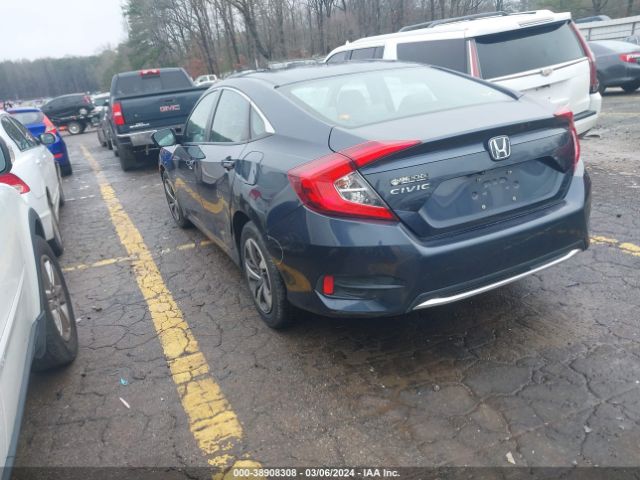 Photo 2 VIN: 19XFC2F65KE023809 - HONDA CIVIC 