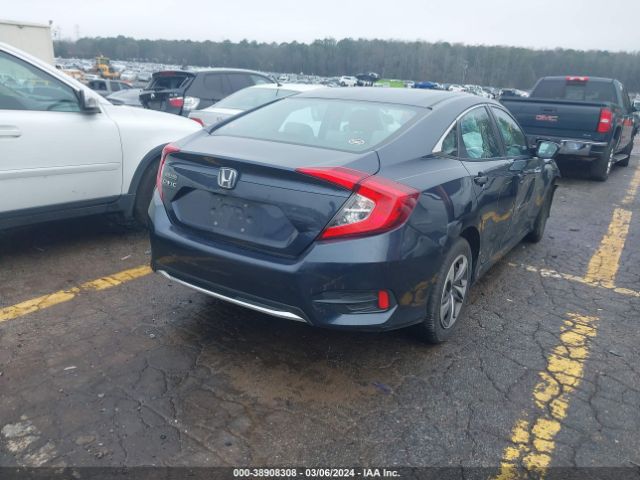 Photo 3 VIN: 19XFC2F65KE023809 - HONDA CIVIC 