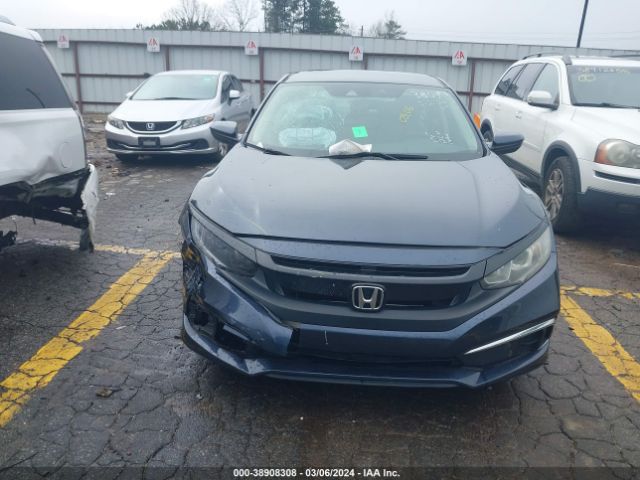 Photo 5 VIN: 19XFC2F65KE023809 - HONDA CIVIC 