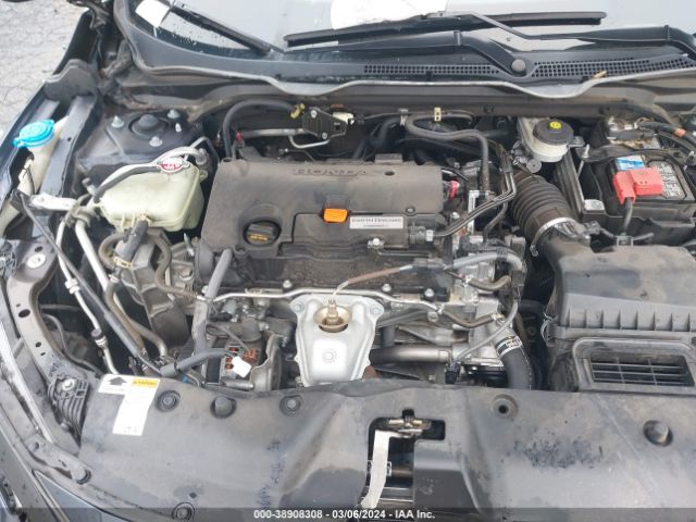 Photo 9 VIN: 19XFC2F65KE023809 - HONDA CIVIC 