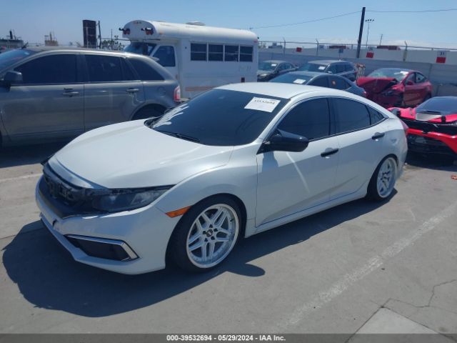 Photo 1 VIN: 19XFC2F65KE024491 - HONDA CIVIC 