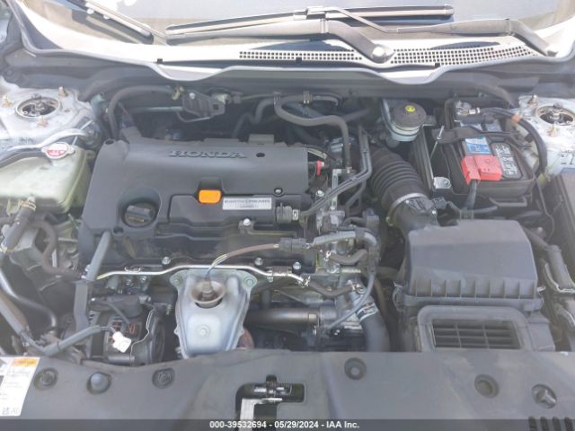 Photo 9 VIN: 19XFC2F65KE024491 - HONDA CIVIC 