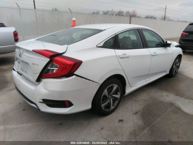 Photo 3 VIN: 19XFC2F65KE024796 - HONDA CIVIC SEDAN 