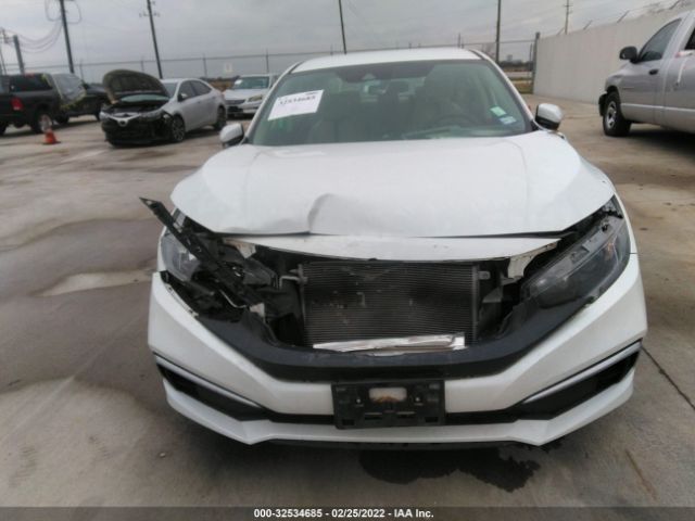 Photo 5 VIN: 19XFC2F65KE024796 - HONDA CIVIC SEDAN 