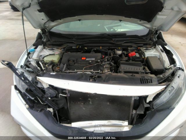 Photo 9 VIN: 19XFC2F65KE024796 - HONDA CIVIC SEDAN 