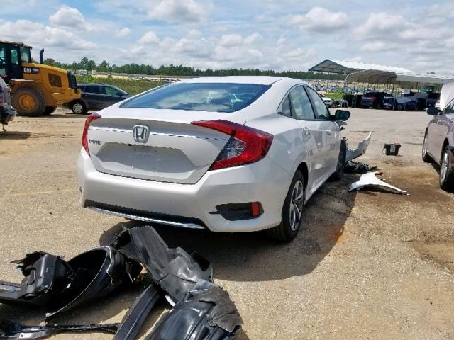 Photo 3 VIN: 19XFC2F65KE027648 - HONDA CIVIC LX 