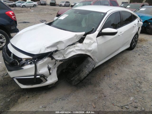 Photo 1 VIN: 19XFC2F65KE033174 - HONDA CIVIC 