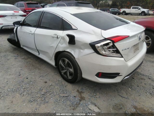 Photo 2 VIN: 19XFC2F65KE033174 - HONDA CIVIC 