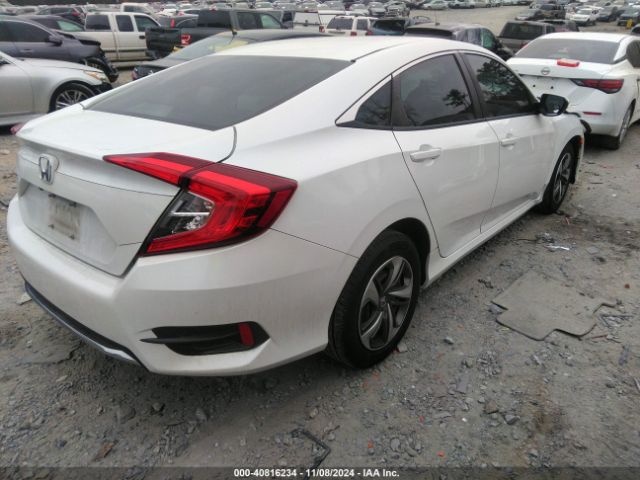 Photo 3 VIN: 19XFC2F65KE033174 - HONDA CIVIC 