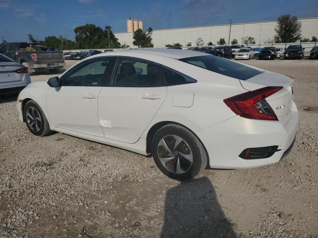 Photo 1 VIN: 19XFC2F65KE036091 - HONDA CIVIC LX 