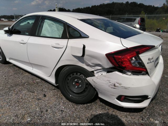 Photo 5 VIN: 19XFC2F65KE040223 - HONDA CIVIC SEDAN 