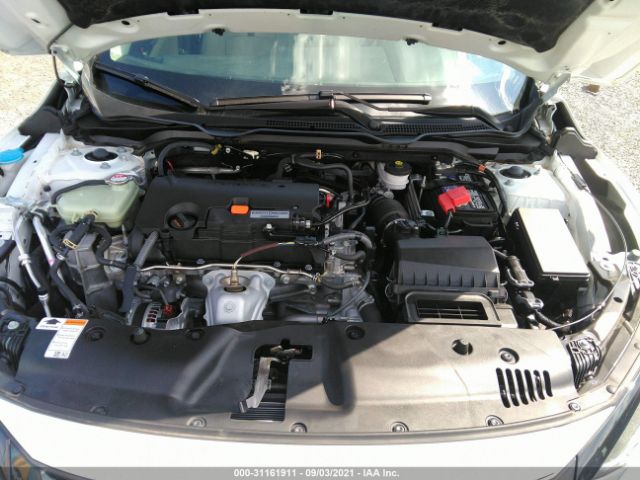 Photo 9 VIN: 19XFC2F65KE040223 - HONDA CIVIC SEDAN 