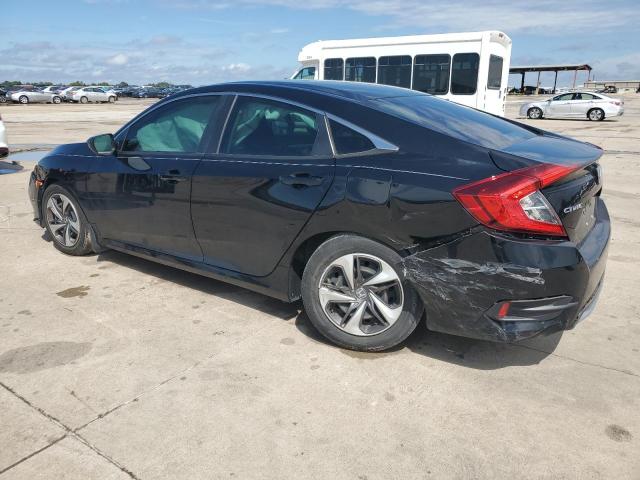 Photo 1 VIN: 19XFC2F65KE040982 - HONDA CIVIC LX 