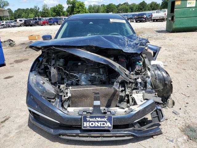 Photo 4 VIN: 19XFC2F65KE041341 - HONDA CIVIC LX 