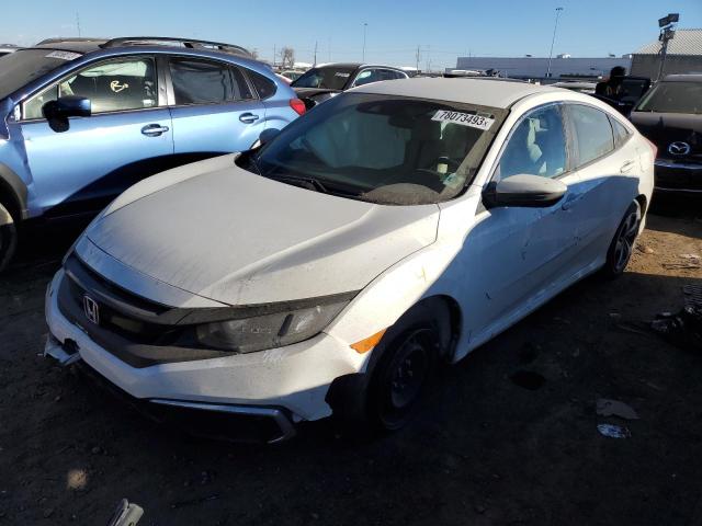 Photo 0 VIN: 19XFC2F65KE043333 - HONDA CIVIC 