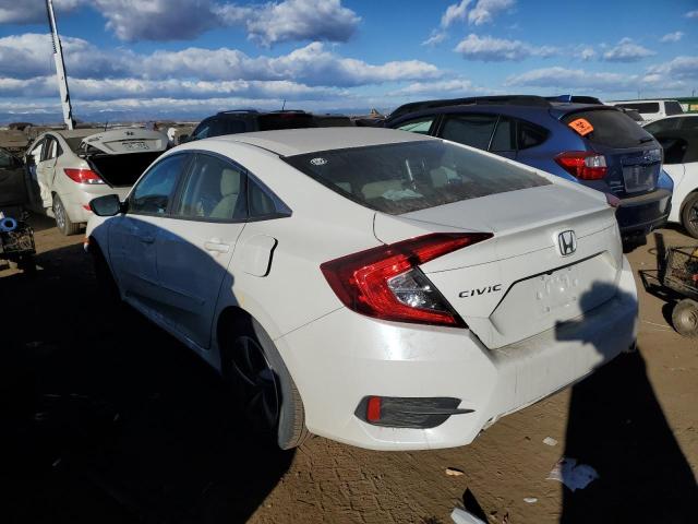 Photo 1 VIN: 19XFC2F65KE043333 - HONDA CIVIC 