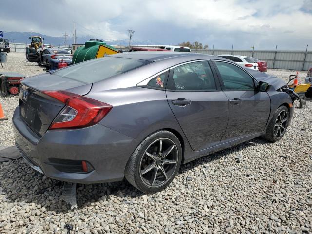 Photo 2 VIN: 19XFC2F65KE044661 - HONDA CIVIC LX 