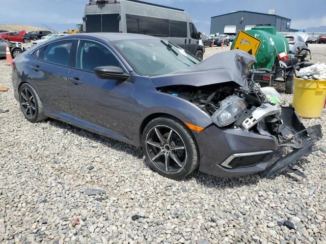 Photo 3 VIN: 19XFC2F65KE044661 - HONDA CIVIC LX 