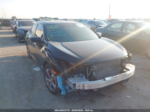 Photo 0 VIN: 19XFC2F65KE048595 - HONDA CIVIC 