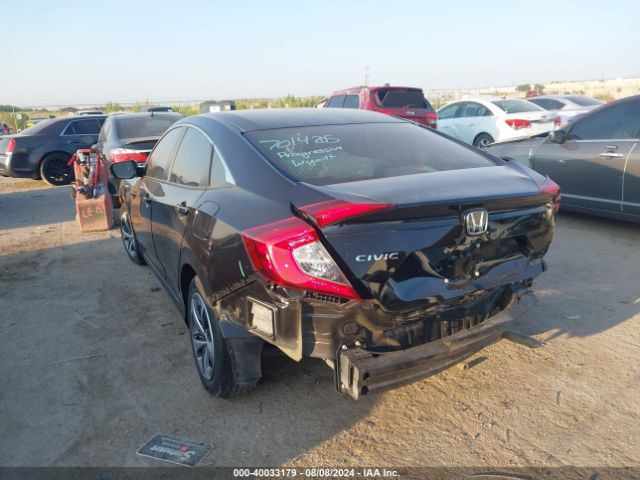 Photo 2 VIN: 19XFC2F65KE048595 - HONDA CIVIC 