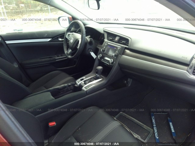 Photo 4 VIN: 19XFC2F65KE051478 - HONDA CIVIC SEDAN 