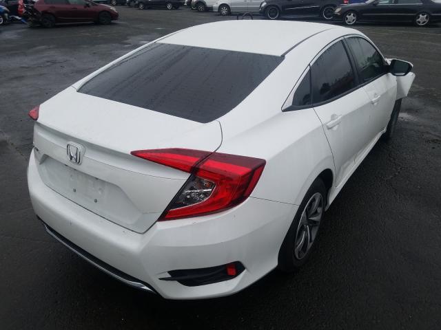 Photo 3 VIN: 19XFC2F65KE205297 - HONDA CIVIC LX 