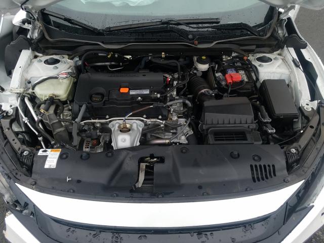 Photo 6 VIN: 19XFC2F65KE205297 - HONDA CIVIC LX 