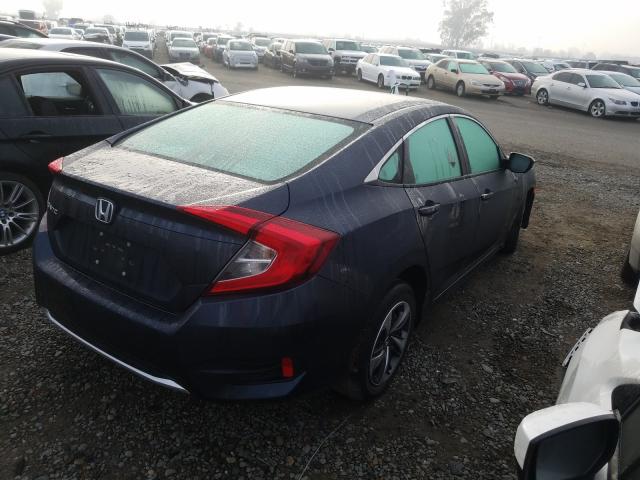 Photo 3 VIN: 19XFC2F65KE206319 - HONDA CIVIC LX 