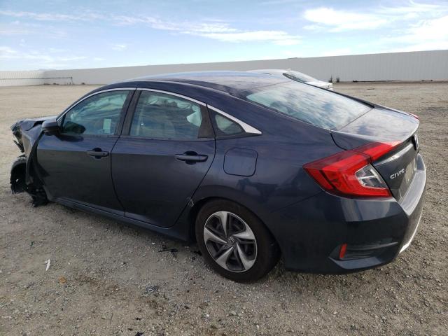 Photo 1 VIN: 19XFC2F65KE206353 - HONDA CIVIC 