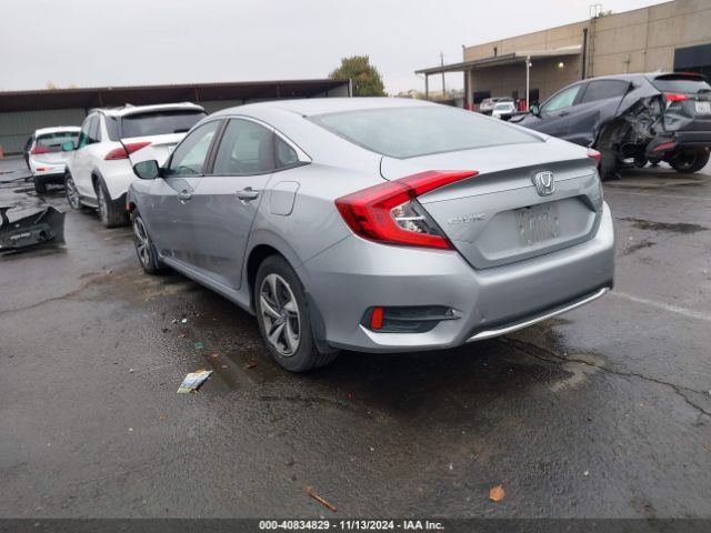 Photo 2 VIN: 19XFC2F65KE208202 - HONDA CIVIC 