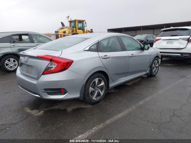 Photo 3 VIN: 19XFC2F65KE208202 - HONDA CIVIC 