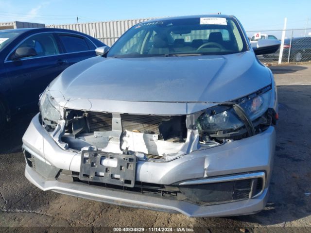 Photo 5 VIN: 19XFC2F65KE208202 - HONDA CIVIC 