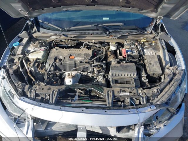 Photo 9 VIN: 19XFC2F65KE208202 - HONDA CIVIC 