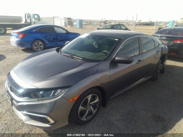 Photo 1 VIN: 19XFC2F65KE211262 - HONDA CIVIC SEDAN 